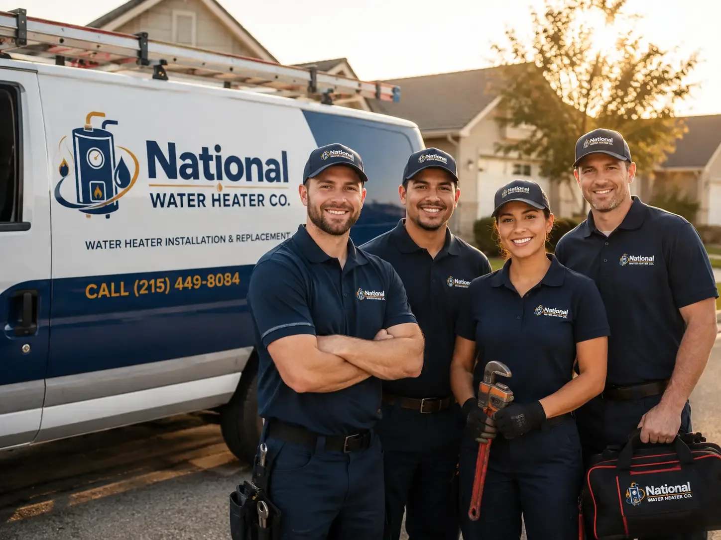 Water Heater Installation company in Aristes, PA